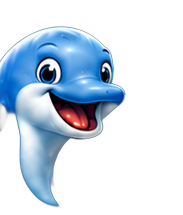 Dylan the Dolphin