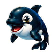 Jason the Orca